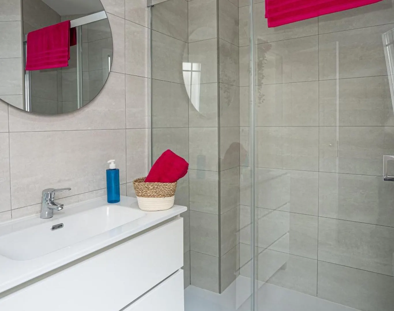 Apartment Center Soho Deluxe Málaga
