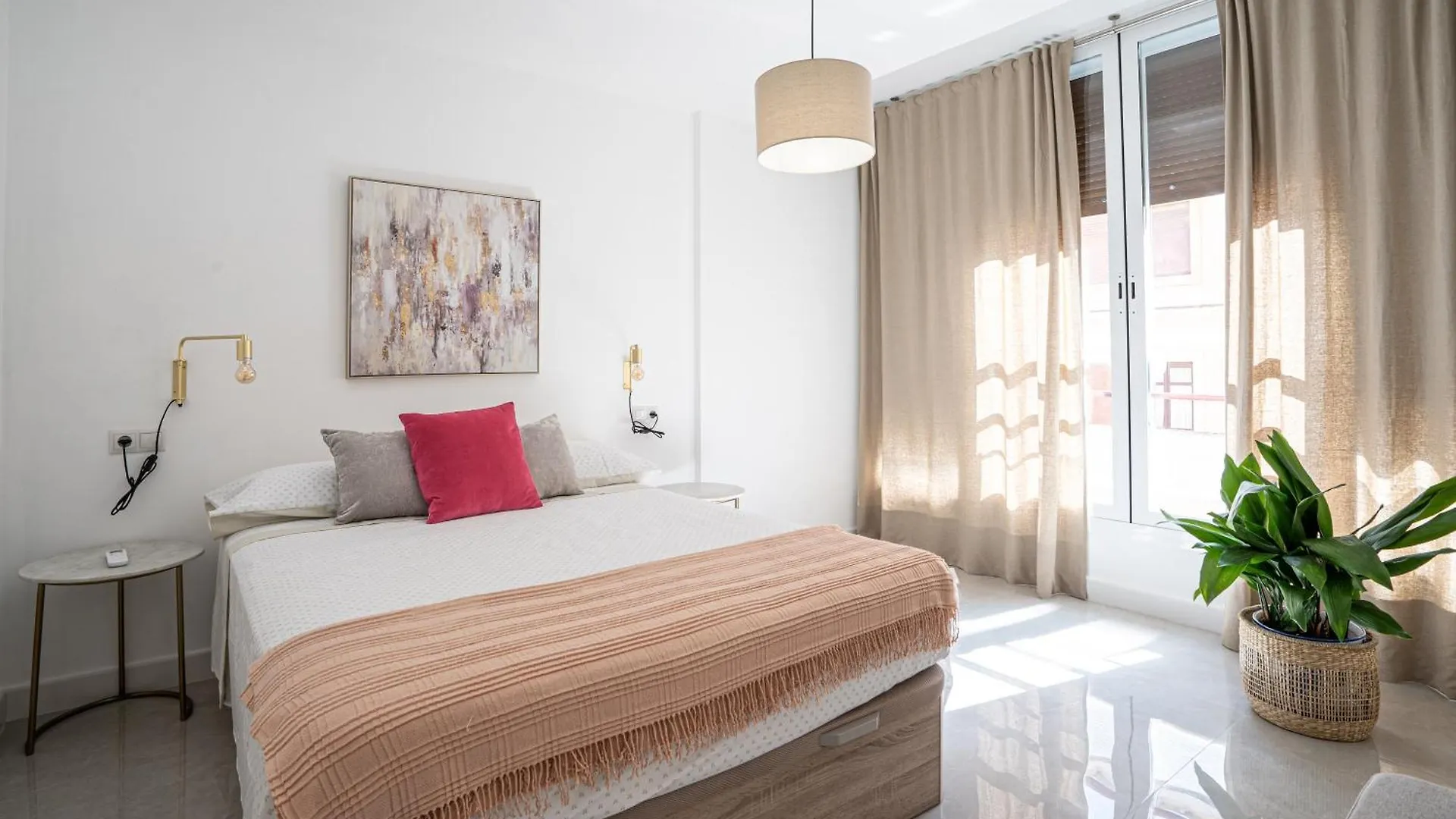 Apartment Center Soho Deluxe Málaga Spagna