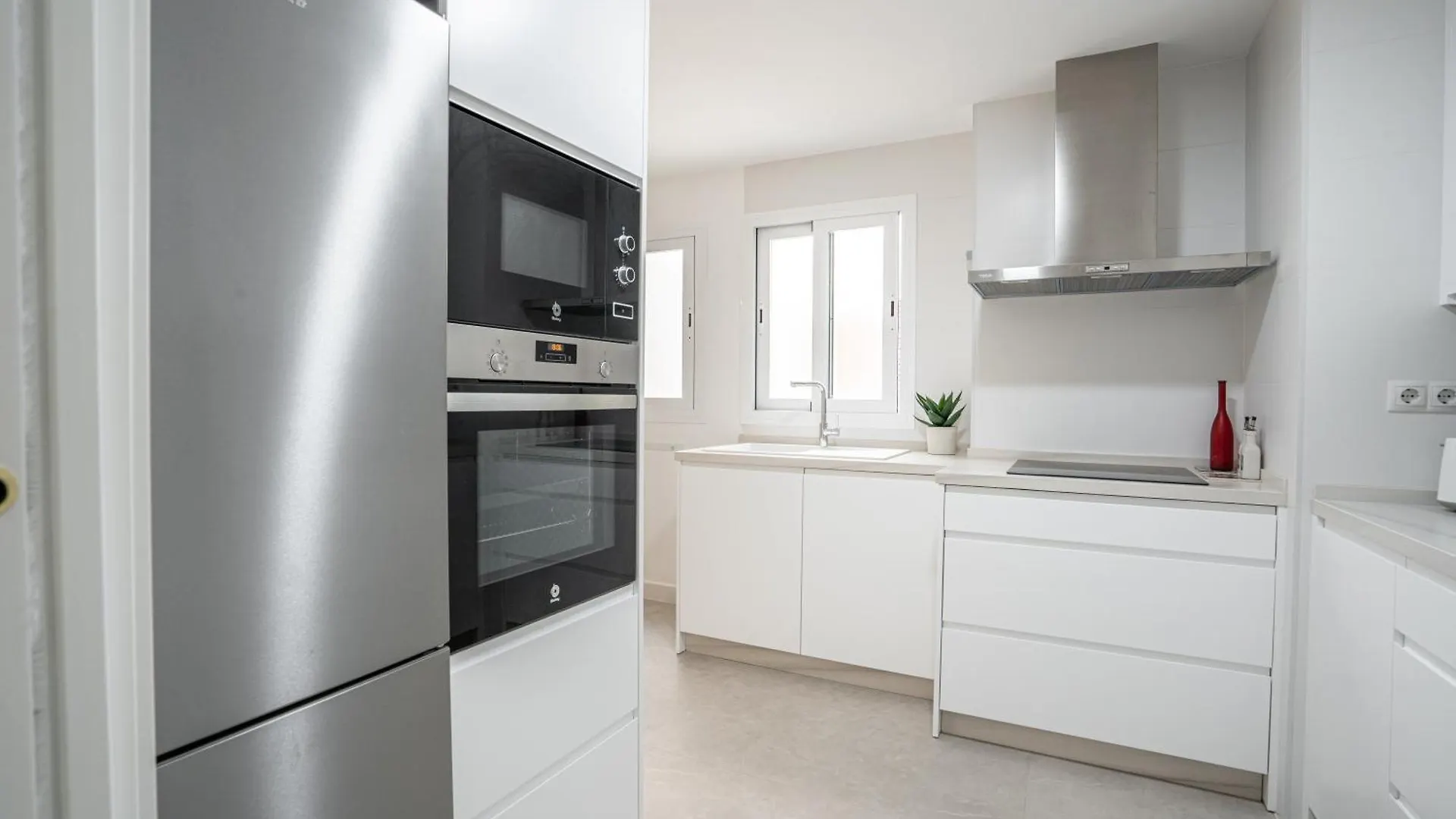 Apartment Center Soho Deluxe Málaga Spagna