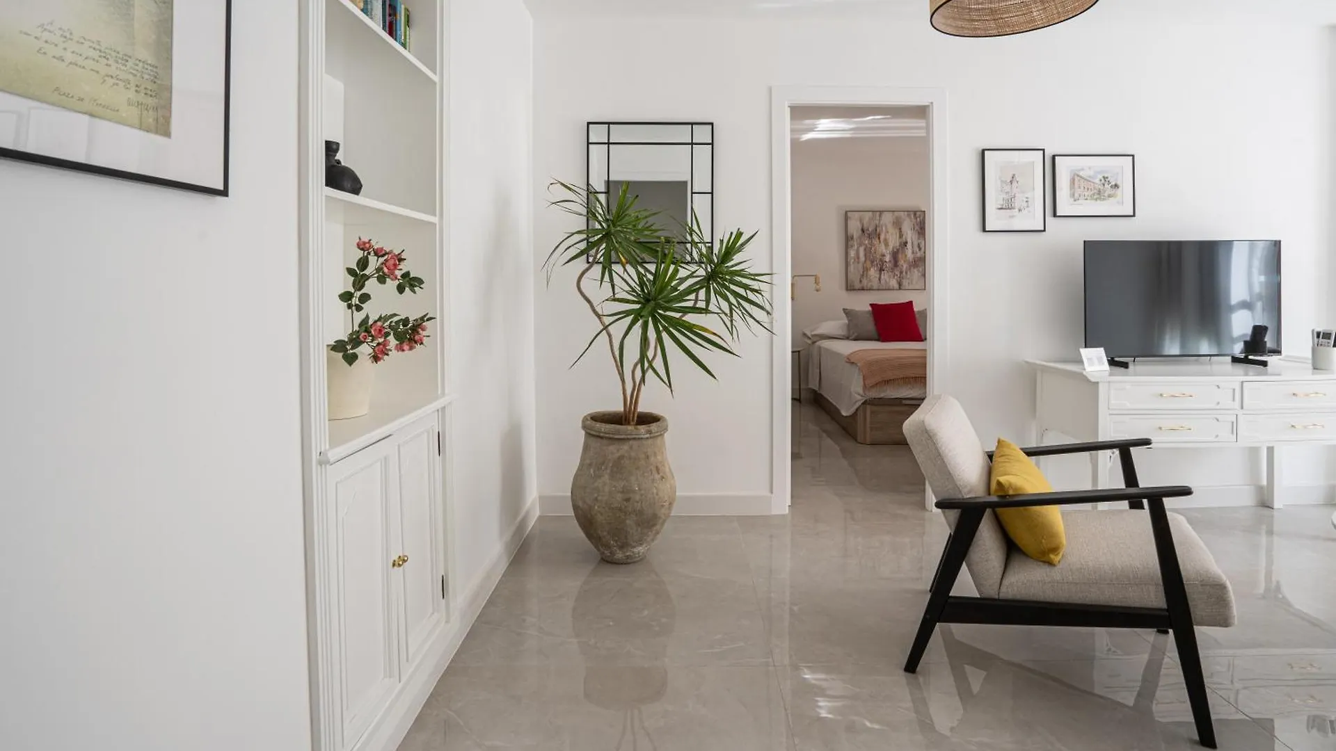 Apartment Center Soho Deluxe Málaga