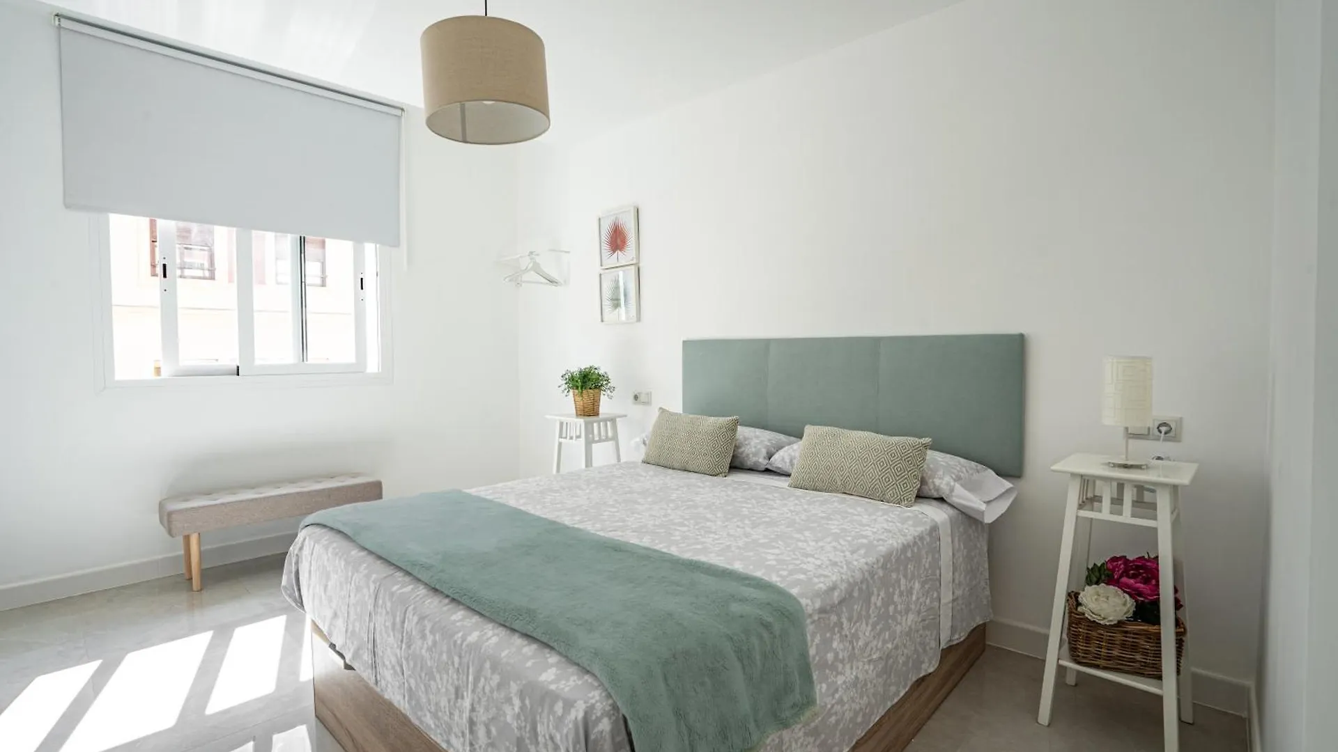 Apartment Center Soho Deluxe Málaga