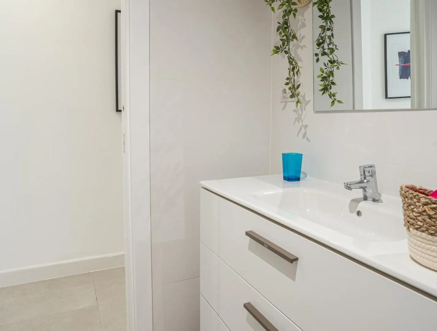 Apartment Center Soho Deluxe Málaga Spagna