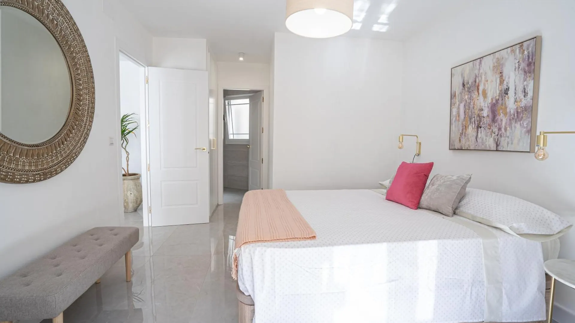 Apartment Center Soho Deluxe Málaga 0*,  Spagna