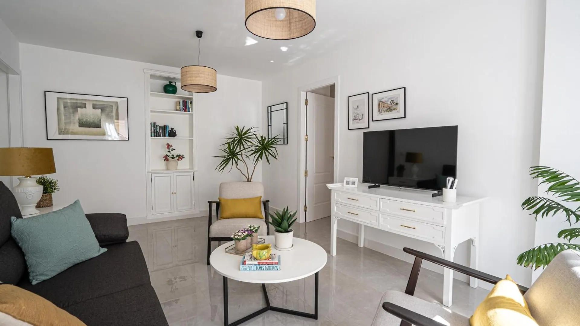 Apartment Center Soho Deluxe Málaga