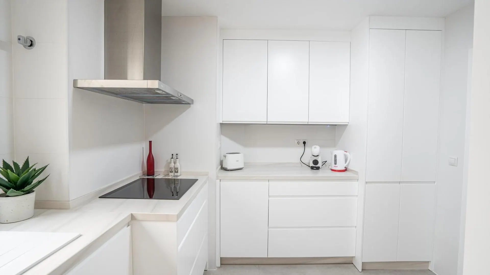 Apartment Center Soho Deluxe Málaga