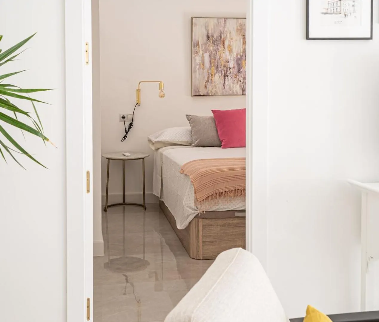 Apartment Center Soho Deluxe Málaga Spagna
