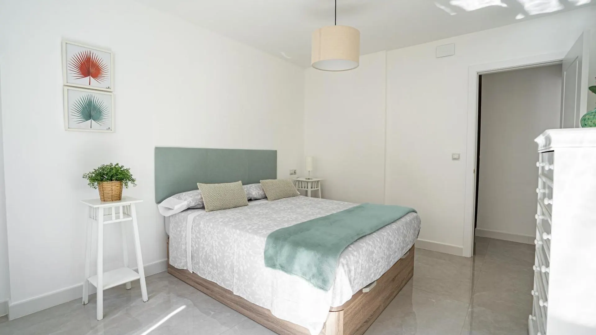 Apartment Center Soho Deluxe Málaga
