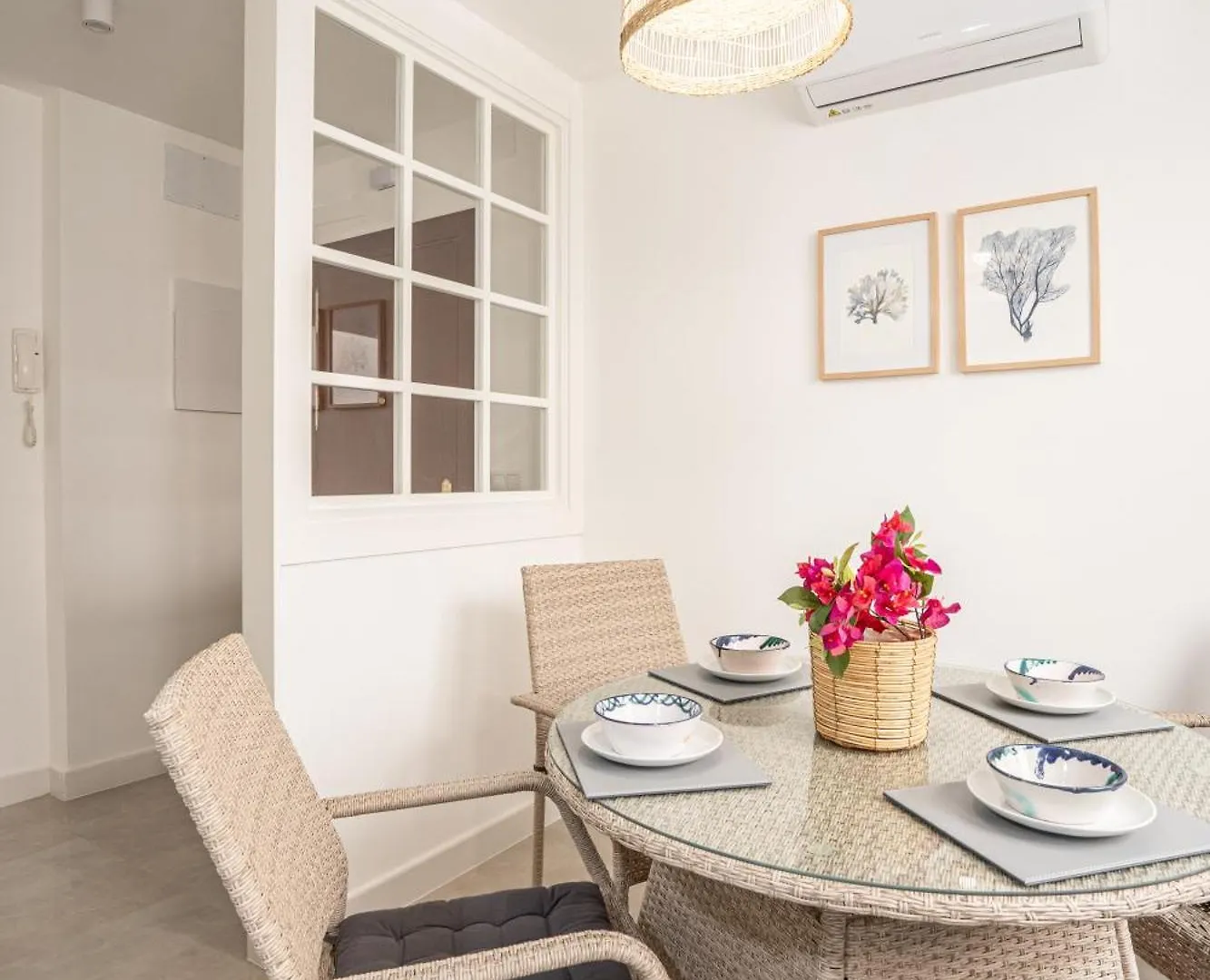 Apartment Center Soho Deluxe Málaga
