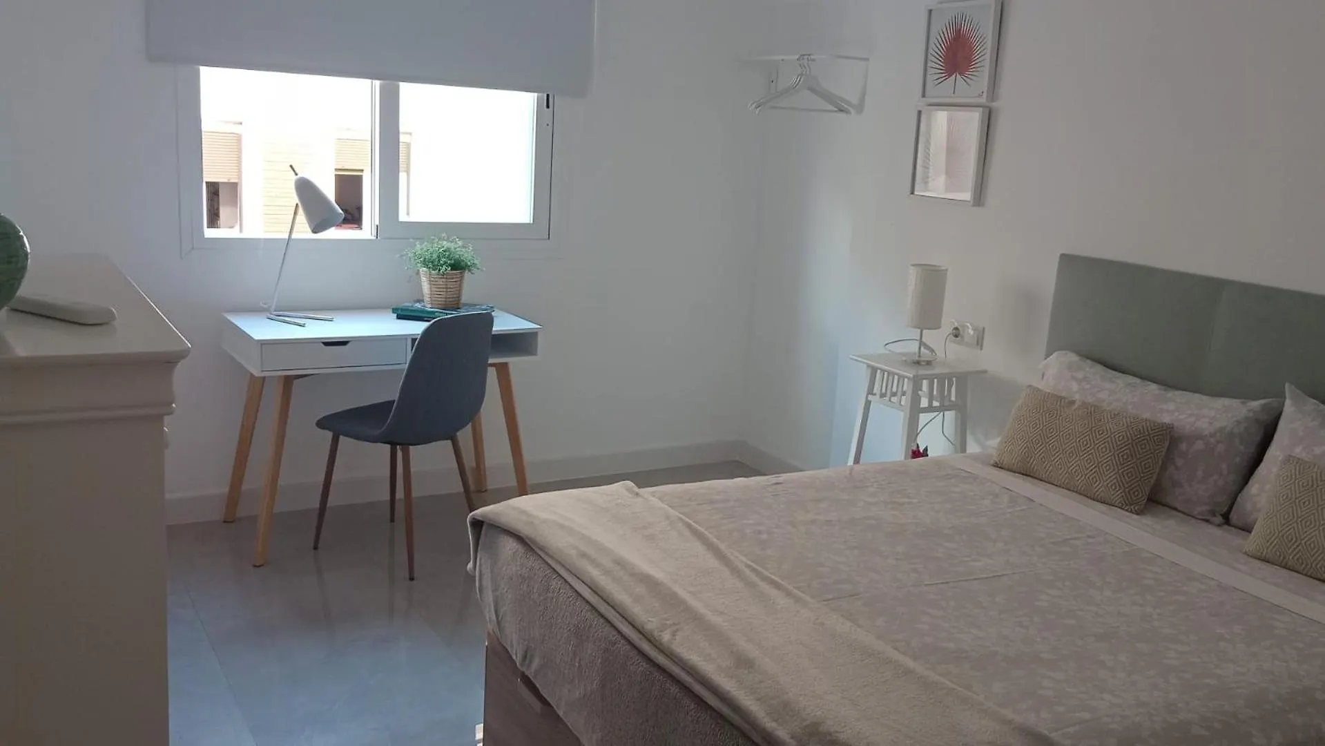 Apartment Center Soho Deluxe Málaga