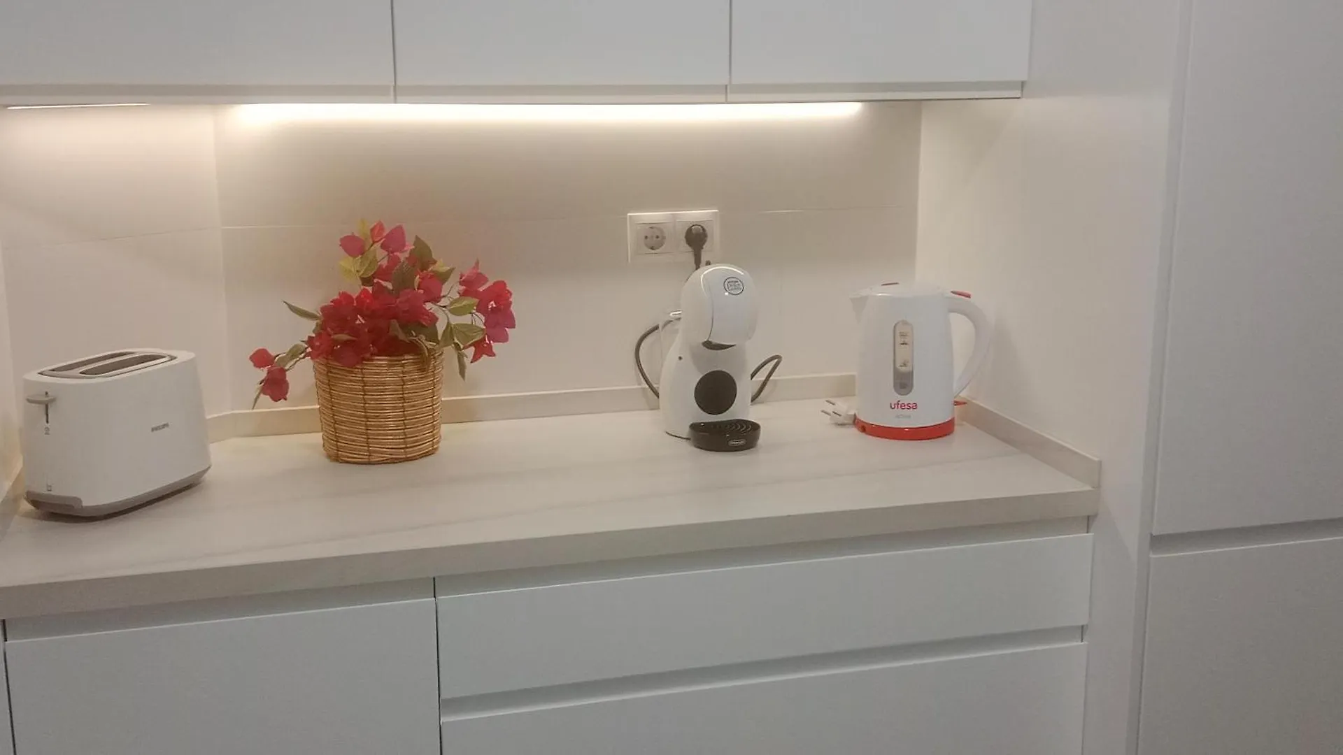 Apartment Center Soho Deluxe Málaga