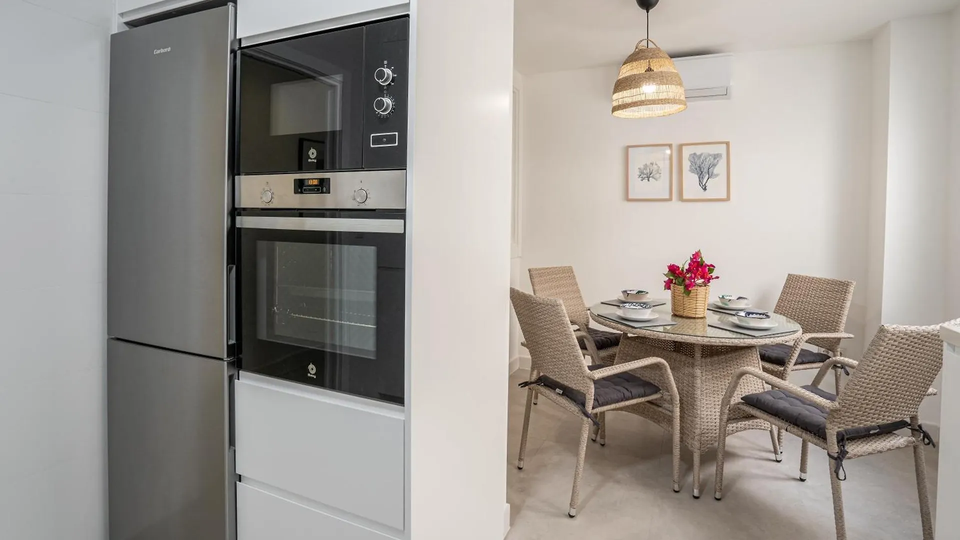 Apartment Center Soho Deluxe Málaga
