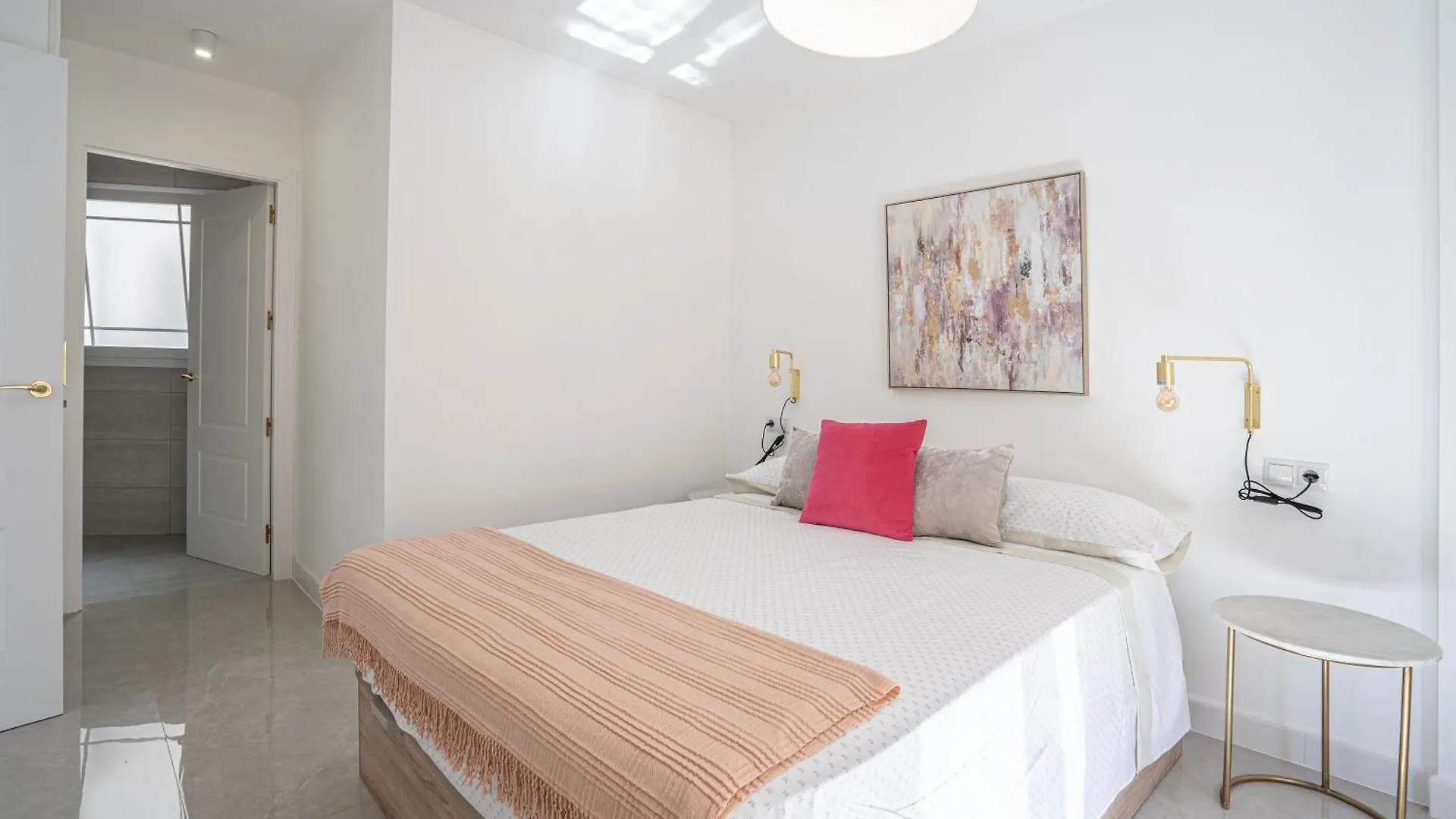 Apartment Center Soho Deluxe Málaga Spanien