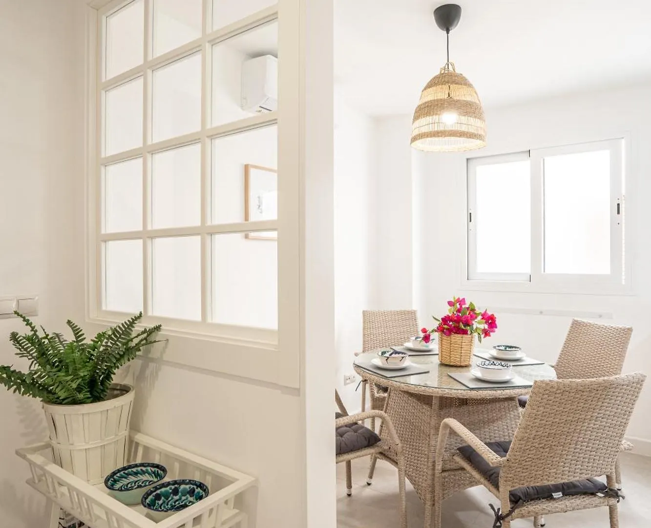 Apartment Center Soho Deluxe Málaga